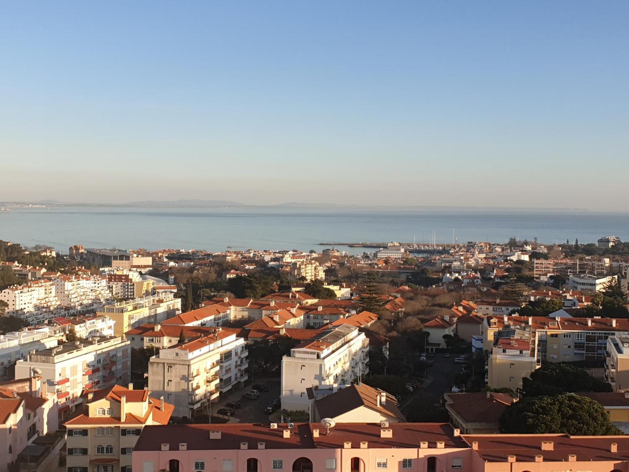 Cascais Ocean View 2 Lejlighed Værelse billede